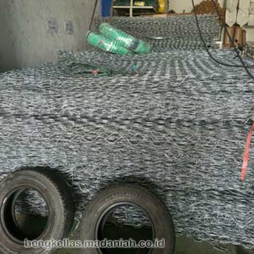 Jual Murah Bronjong Kawat Mojokerto
