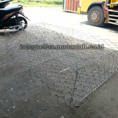 Jual Murah Bronjong Kawat Musi Banyuasin Jual Murah Bronjong Kawat Musi Banyuasin