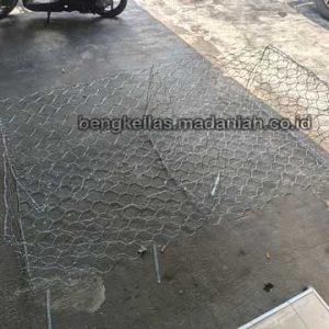 Jual Murah Bronjong Kawat Nabire