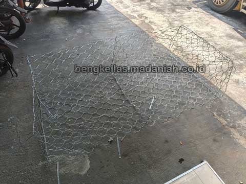 Jual Murah Bronjong Kawat Nabire