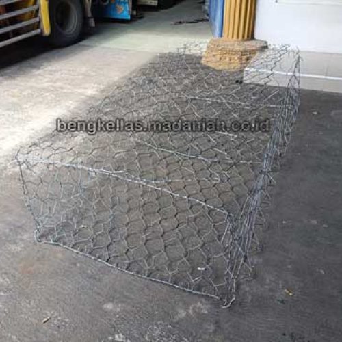 Jual Murah Bronjong Kawat Natuna