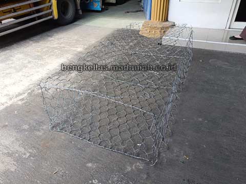 Jual Murah Bronjong Kawat Natuna