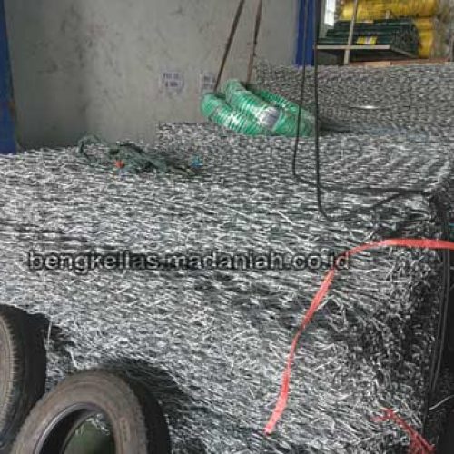 Jual Murah Bronjong Kawat Ngada