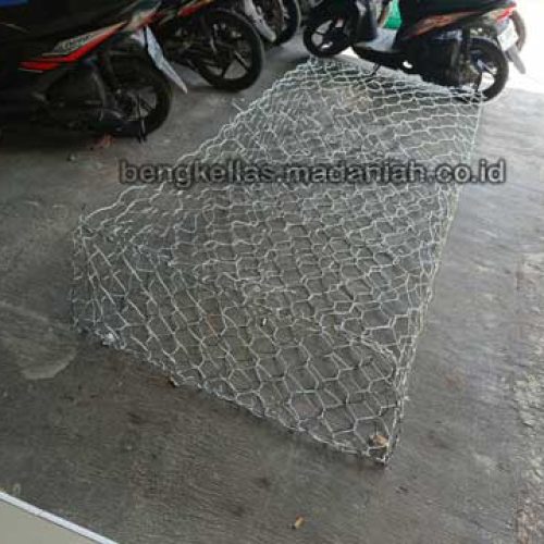 Jual Murah Bronjong Kawat Nias