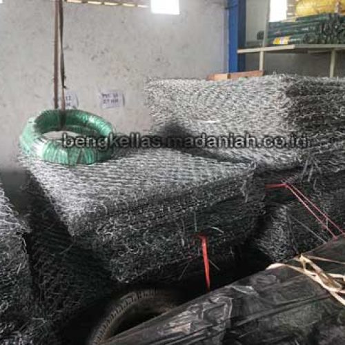 Jual Murah Bronjong Kawat Nias Utara
