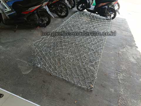 Jual Murah Bronjong Kawat Nias