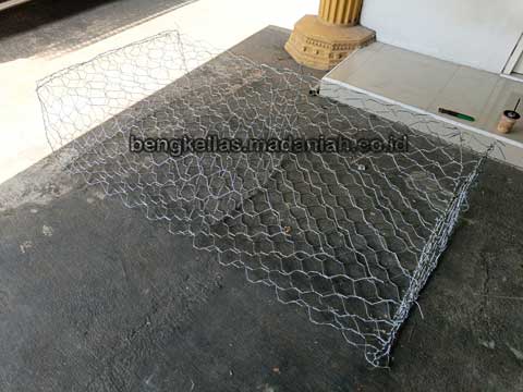 Jual Murah Bronjong Kawat Ogan Komering Ulu Selatan