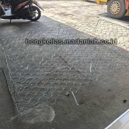 Jual Murah Bronjong Kawat Padang Panjang