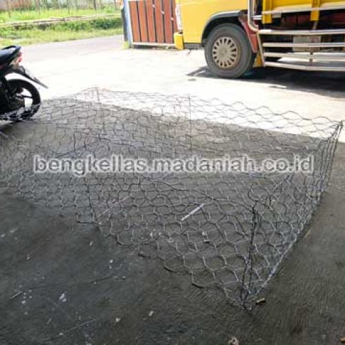 Jual Murah Bronjong Kawat Palangkaraya