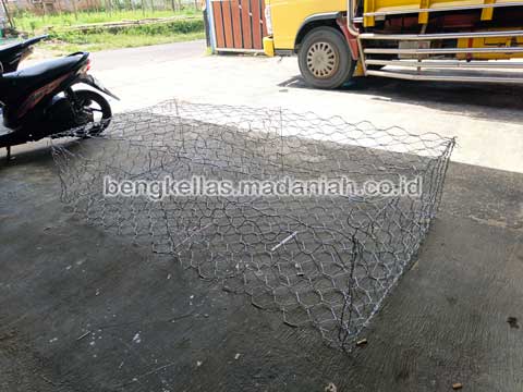 Jual Murah Bronjong Kawat Palangkaraya