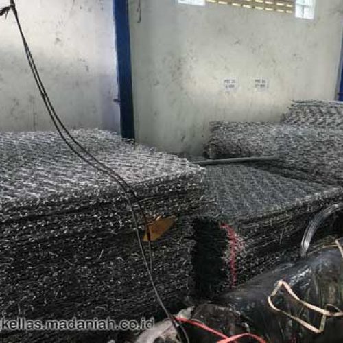 Jual Murah Bronjong Kawat Pangandaran
