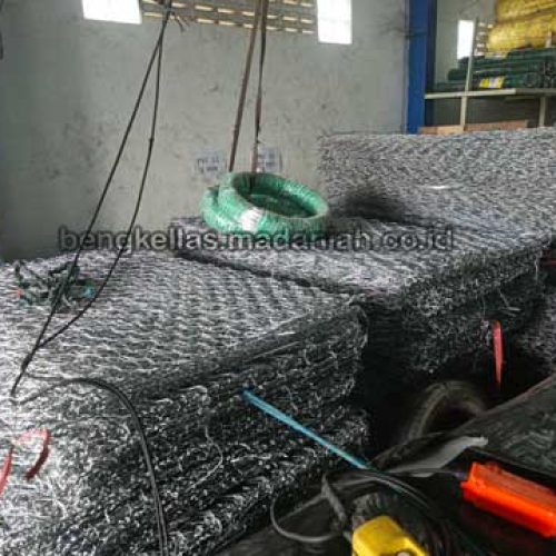Jual Murah Bronjong Kawat Pasaman