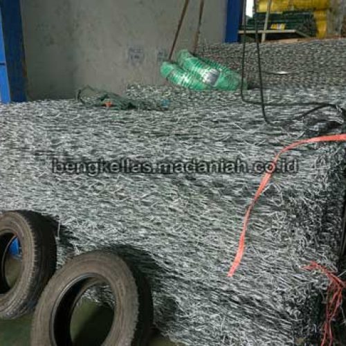 Jual Murah Bronjong Kawat Pasangkayu