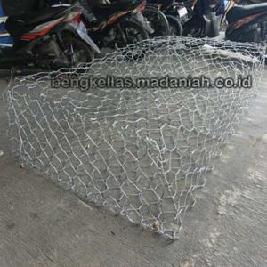 Jual Murah Bronjong Kawat Pegunungan Bintang