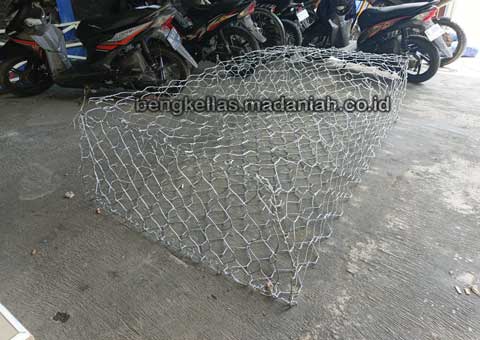 Jual Murah Bronjong Kawat Pegunungan Bintang