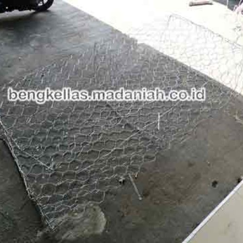Jual Murah Bronjong Kawat Pemalang