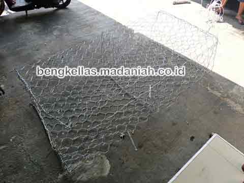 Jual Murah Bronjong Kawat Pemalang