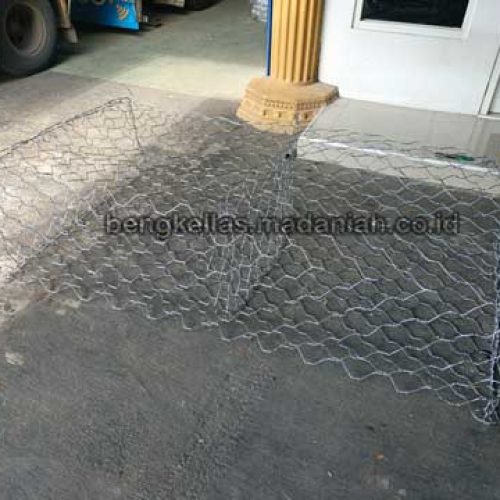 Jual Murah Bronjong Kawat Pematangsiantar