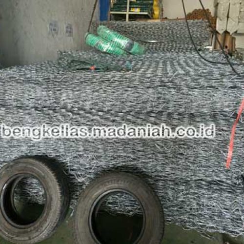 Jual Murah Bronjong Kawat Penajam Paser Utara