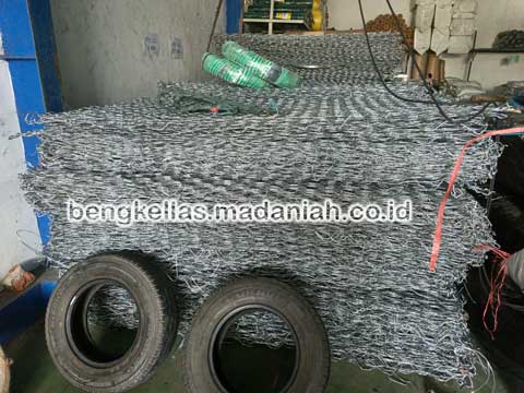 Jual Murah Bronjong Kawat Penajam Paser Utara