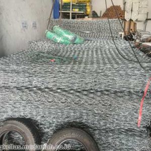 Jual Murah Bronjong Kawat Ponorogo