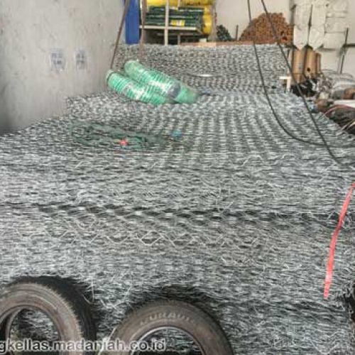 Jual Murah Bronjong Kawat Ponorogo