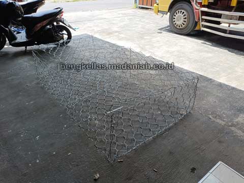 Jual Murah Bronjong Kawat Prabumulih