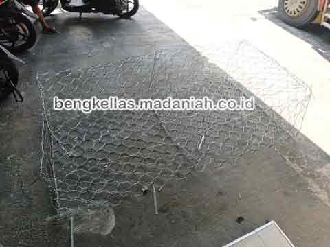 Jual Murah Bronjong Kawat Rembang