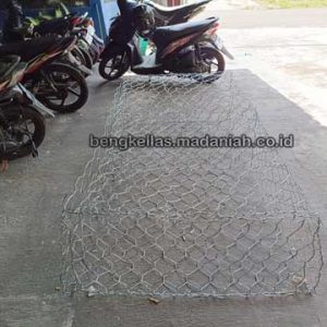 Jual Murah Bronjong Kawat Rokan Hilir