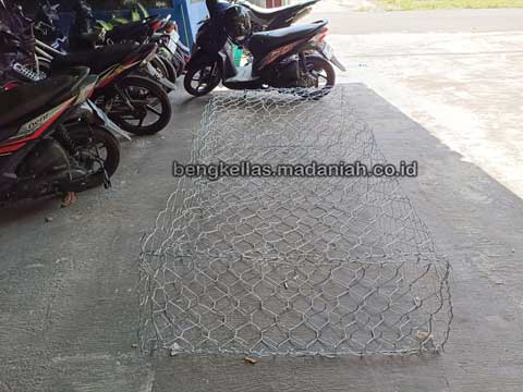 Jual Murah Bronjong Kawat Rokan Hilir