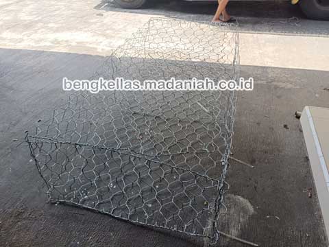 Jual Murah Bronjong Kawat Samarinda