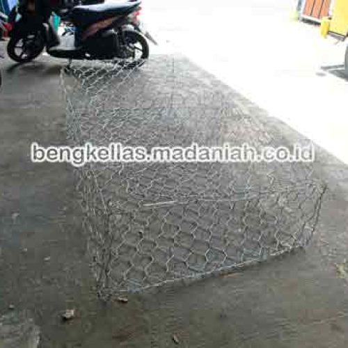 Jual Murah Bronjong Kawat Seram Bagian Timur