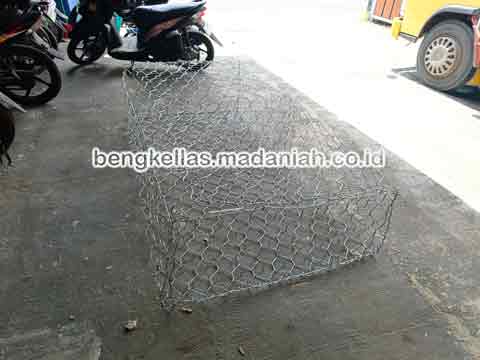 Jual Murah Bronjong Kawat Seram Bagian Timur