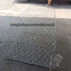 Jual Murah Bronjong Kawat Sigi