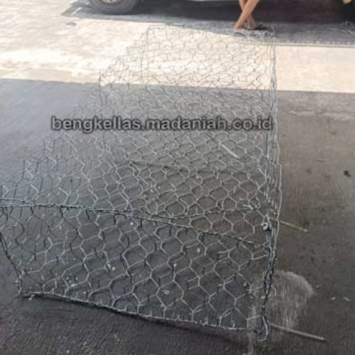 Jual Murah Bronjong Kawat Sigi