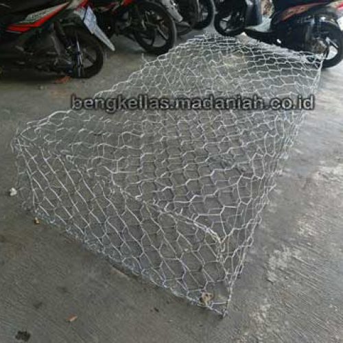 Jual Murah Bronjong Kawat Sijunjung