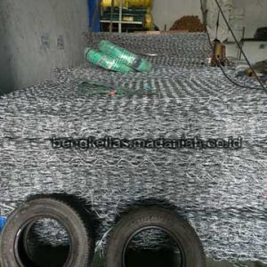 Jual Murah Bronjong Kawat Sikka