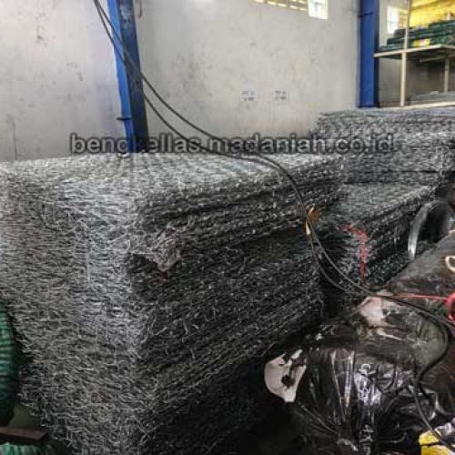 Jual Murah Bronjong Kawat Simalungun