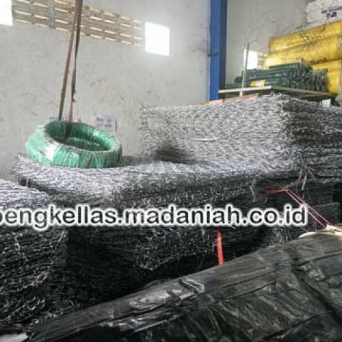 Jual Murah Bronjong Kawat Simeulue