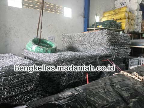 Jual Murah Bronjong Kawat Simeulue