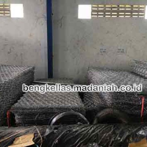 Jual Murah Bronjong Kawat Sleman