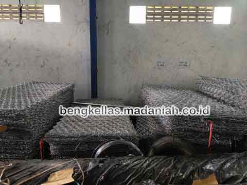 Jual Murah Bronjong Kawat Sleman