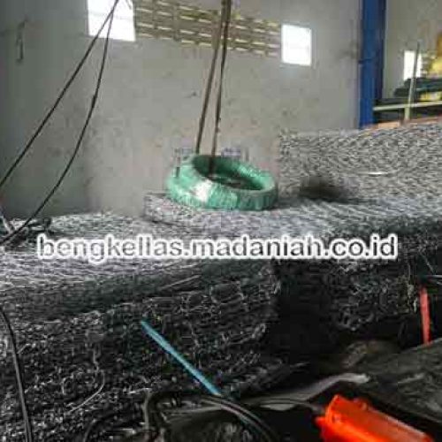 Jual Murah Bronjong Kawat Soppeng Jual Murah Bronjong Kawat Soppeng