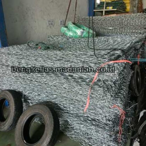 Jual Murah Bronjong Kawat Sorong Selatan