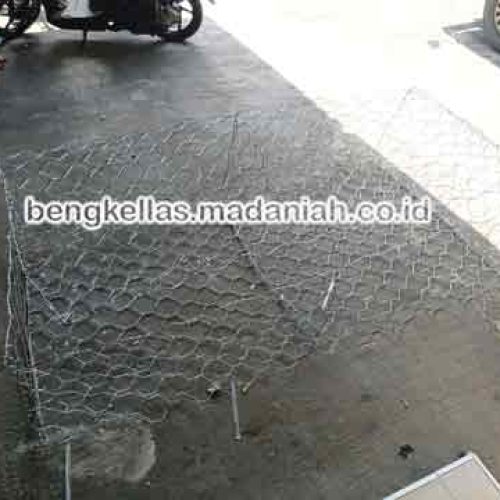 Jual Murah Bronjong Kawat Sukoharjo