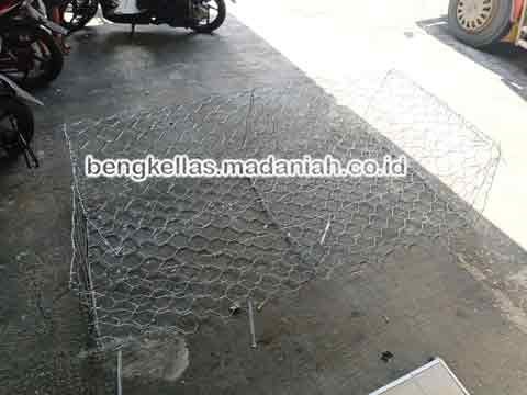 Jual Murah Bronjong Kawat Sukoharjo