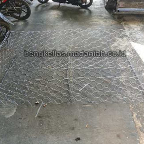 Jual Murah Bronjong Kawat Sumbawa Barat