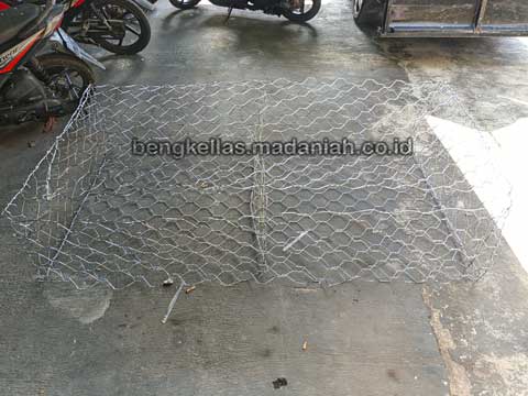 Jual Murah Bronjong Kawat Sumbawa Barat
