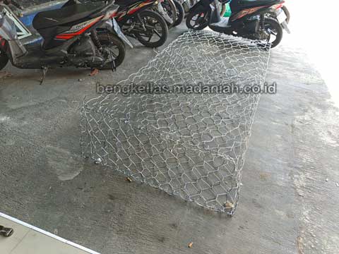 Jual Murah Bronjong Kawat Sumbawa