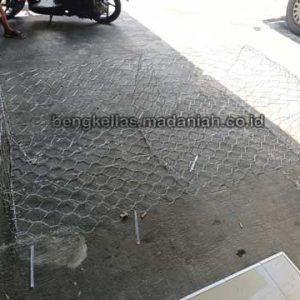 Jual Murah Bronjong Kawat Supiori